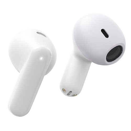 Hama Freedom Light II True Wireless Earbuds White BT5.3 20H Hama Freedom Light II True Wireless Earbuds White BT5.3 20H